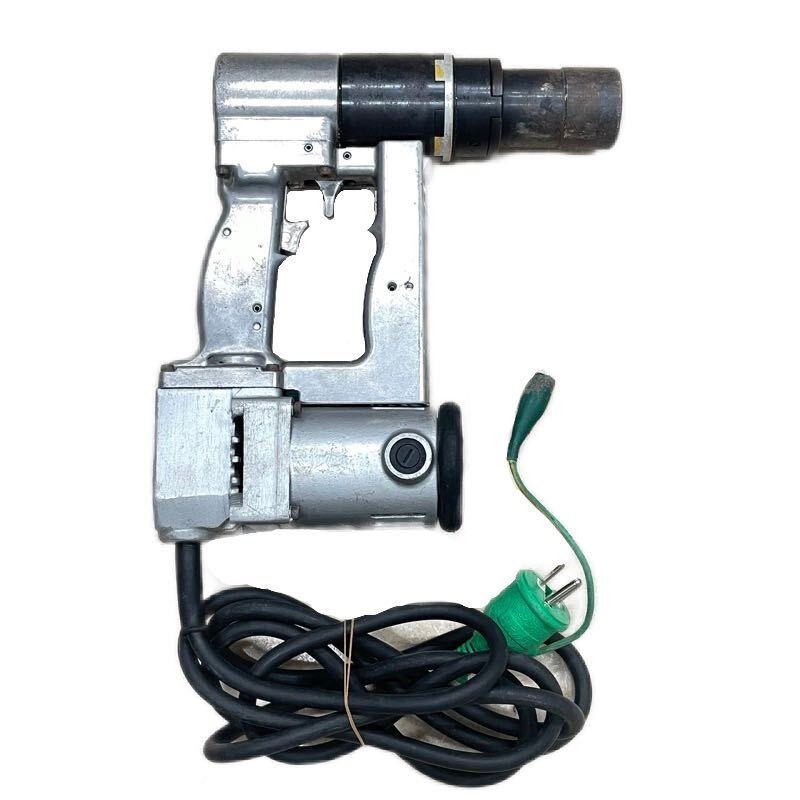 TONE トネ シャーレンチ M3100CT M-3100C 100V 50-60Hz 10.5A