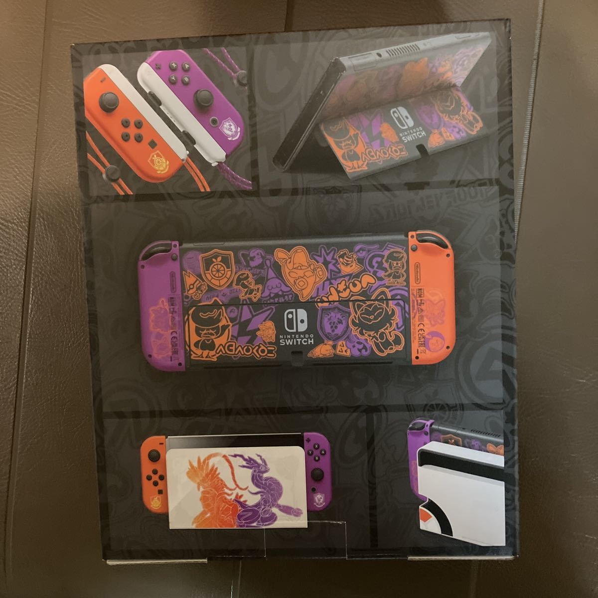 3年保証付き（ジョーシンまごころ保証）Nintendo Switch（有機ELモデル 