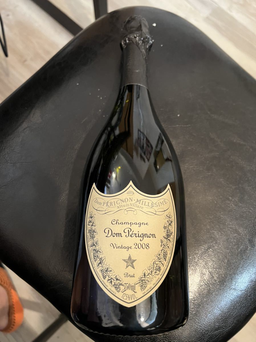 未開封ドンペリニヨン白ピンドンモエシャンドンmoetドンペリニョン  