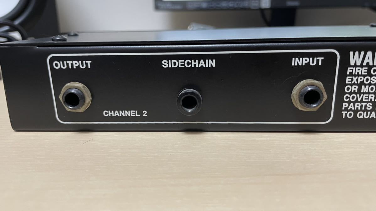 CAD CGM-2 CHAMP コンプレッサー B'z TAK 松本 CAD CGM-2 CHAMP
