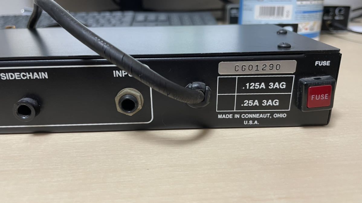 CAD CGM-2 CHAMP コンプレッサー　B'z TAK 松本 CAD CGM-2 CHAMP コンプレッサー B'z TAK 松本 CAD CGM-2 CHAMP