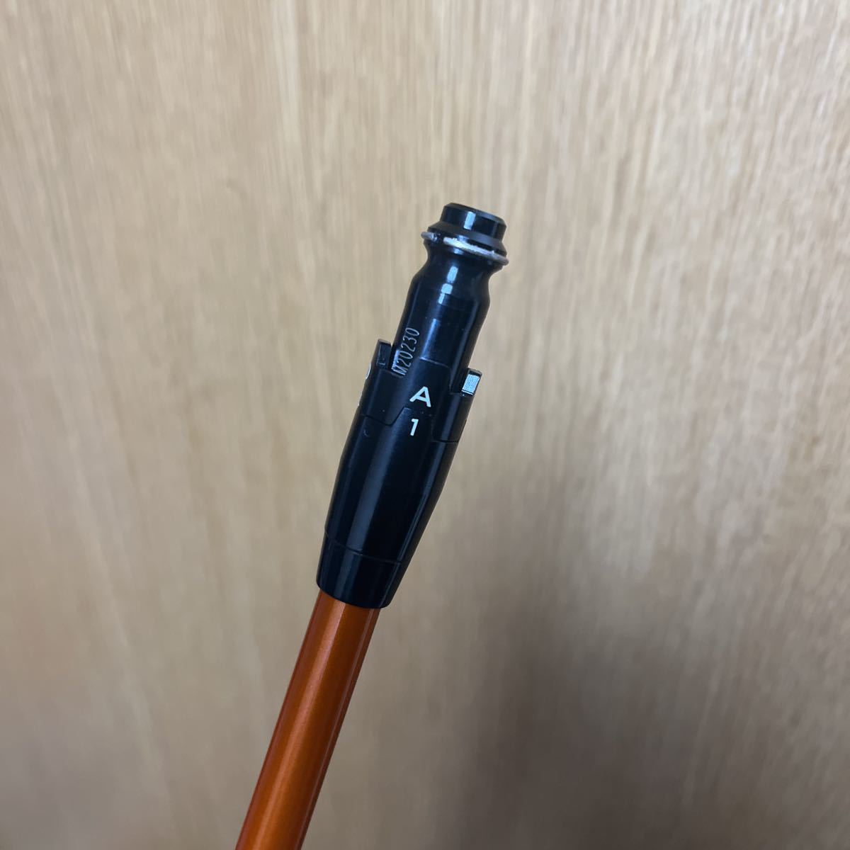 タイトリスト ツアーAD DI AD 6S グラファイトデザイン S スリーブ
