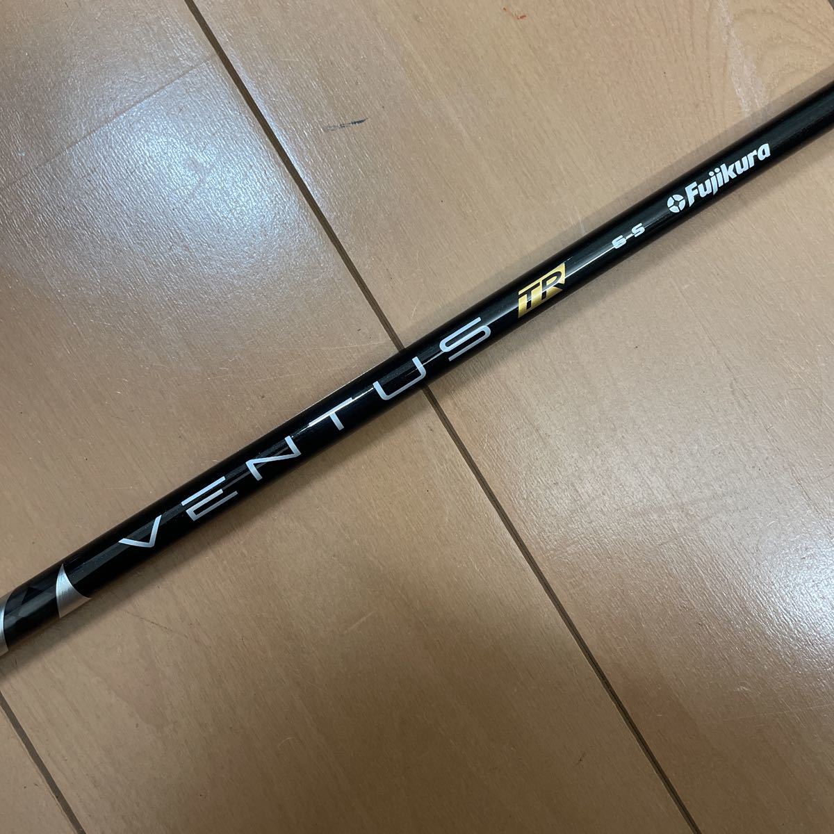 6S テーラーメイド ベンタス ベロコア TR 5W用 フジクラ ブラック 公式