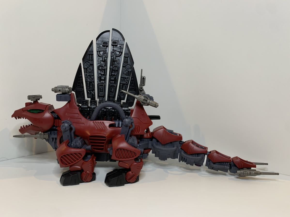 | ZOIDS 新装版 機獣新世紀 CORE 機獣新世紀ゾイド ライトニングサイクス(アーバイン仕様) 動作良好 機獣新世紀ZOIDS アドバンスド ズィ ゾイド メカ生態 デスザウラー 素組品AZ-07 新装版、新作も