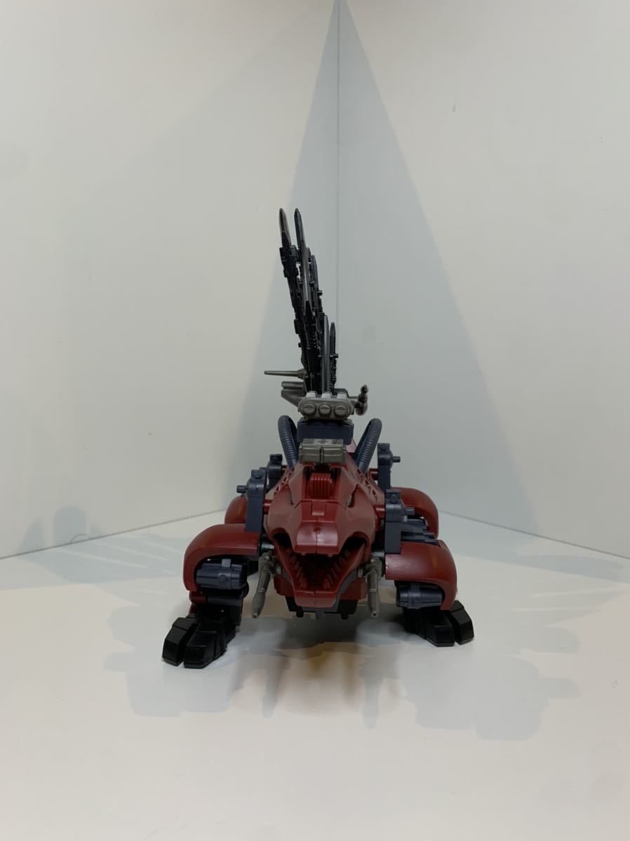 | ZOIDS 新装版 機獣新世紀 CORE 機獣新世紀ゾイド ライトニングサイクス(アーバイン仕様) 動作良好 機獣新世紀ZOIDS アドバンスド ズィ ゾイド メカ生態 デスザウラー 素組品AZ-07 新装版、新作も