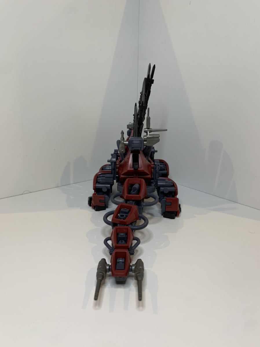 | ZOIDS 新装版 機獣新世紀 CORE 機獣新世紀ゾイド ライトニングサイクス(アーバイン仕様) 動作良好 機獣新世紀ZOIDS アドバンスド ズィ ゾイド メカ生態 デスザウラー 素組品AZ-07 新装版、新作も
