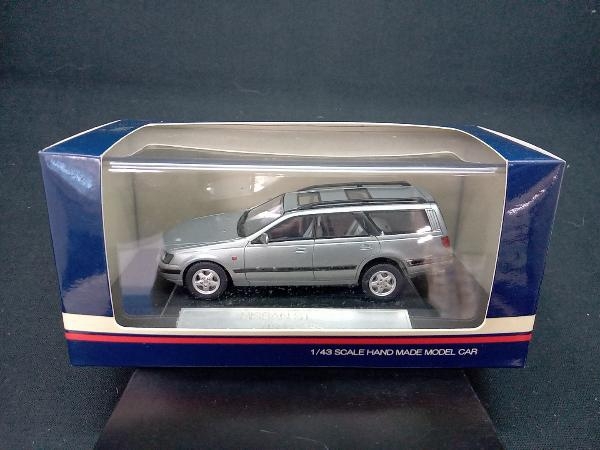 現状渡し品 Hi-Story ハイストーリー 1⁄43 NISSAN STAGEA 1996