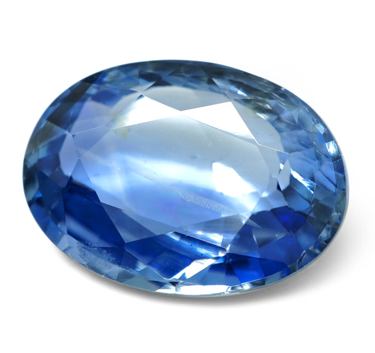 M197857△天然サファイア 最高級 ノーヒート 1.62ct ソーティング付