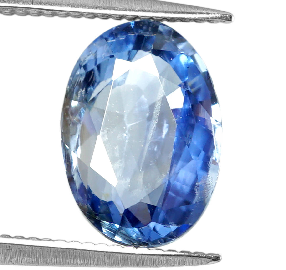 M197857△天然サファイア 最高級 ノーヒート 1.62ct ソーティング付