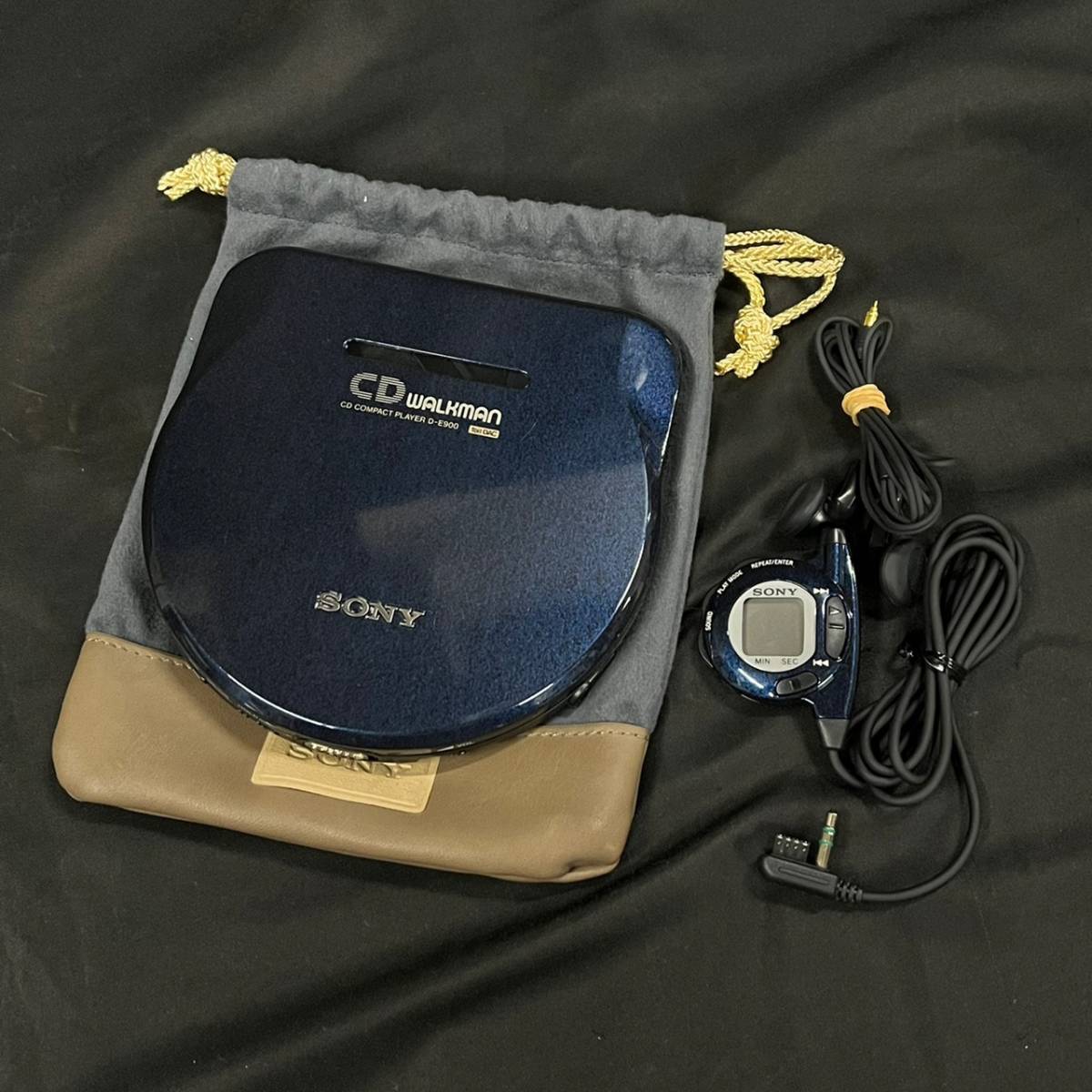 CD Sony Walkman Player Portable SONY D-NE900 メルカリ - | 希少 