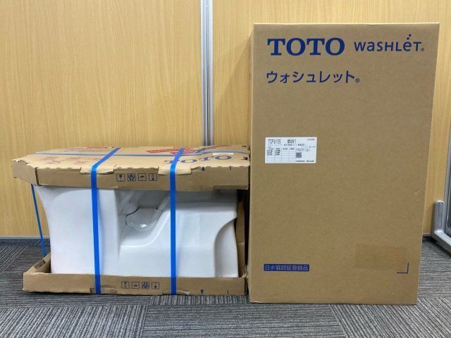 全国無料，SALE 開封済み 品 TOTO ウォシュレット一体型便器ZR1 CES9155M TCF9155+CF354BM(洋式)｜売買されたオークション情報、yahooの商品情報をアーカイブ公開 - オークファン トイレ