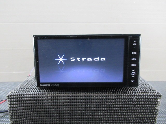 るいページ 31652 日産純正オプション Panasonic パナソニック ストラーダ