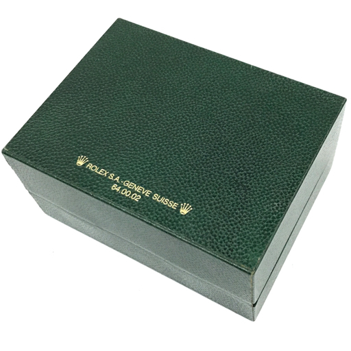 付属品のみ】ロレックス 時計用 空箱 内箱 外箱 64.00.02 縦10.8cm×横 