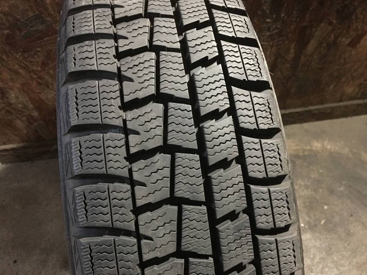 新着20%Off 【スズキ ソリオ】165/65R14 バリ山ダンロップ 