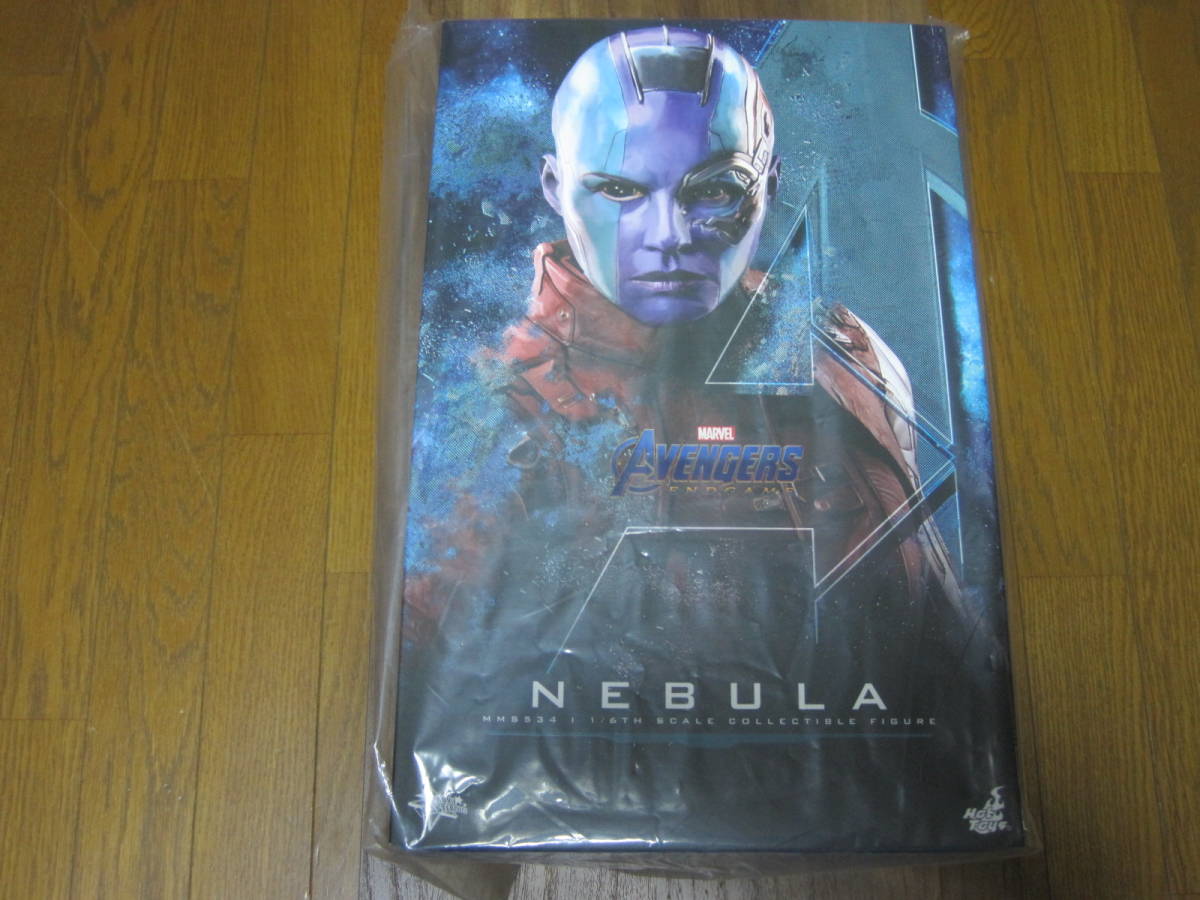 ホットトイズ ネビュラ アベンジャーズ エンドゲーム アベンジャーズ