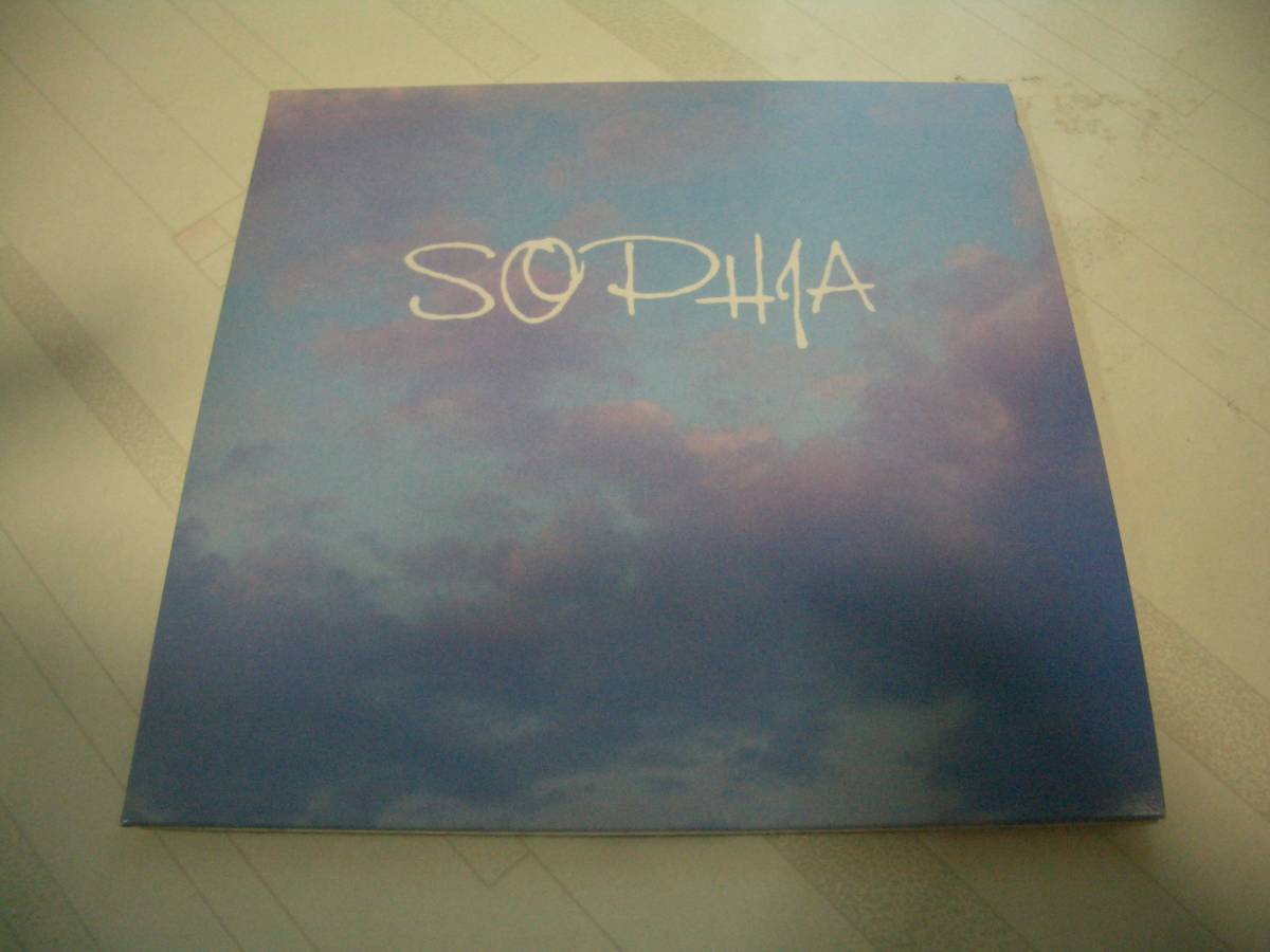 赤字超特価，豊富な ＳＯＰＨＩＡ ＳＯＰＨＩＡ 初回盤(SOPHIA)｜売買されたオークション情報、yahooの商品情報をアーカイブ公開 - オークファン さ行