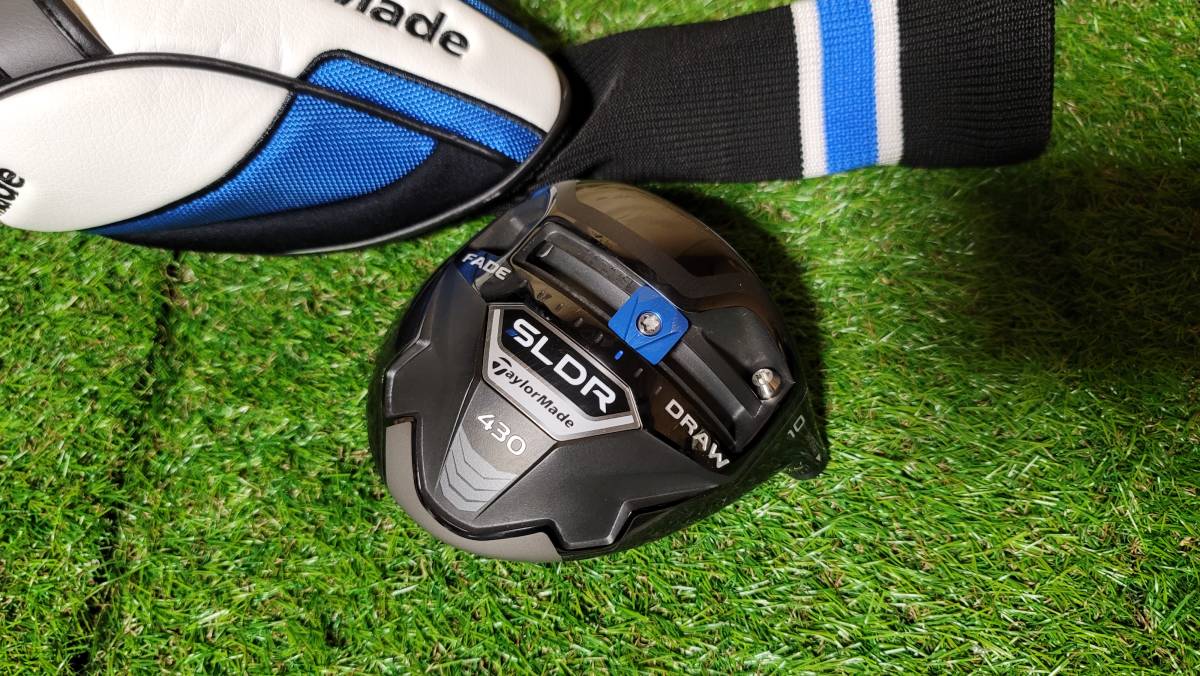 ☆レア☆テーラーメイド☆SLDR430 ツアープリファード TOUR PREFERRED