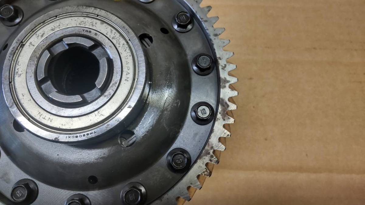 長期保管品・動作未確認の為ジャンク ホンダ シビック EG6 純正