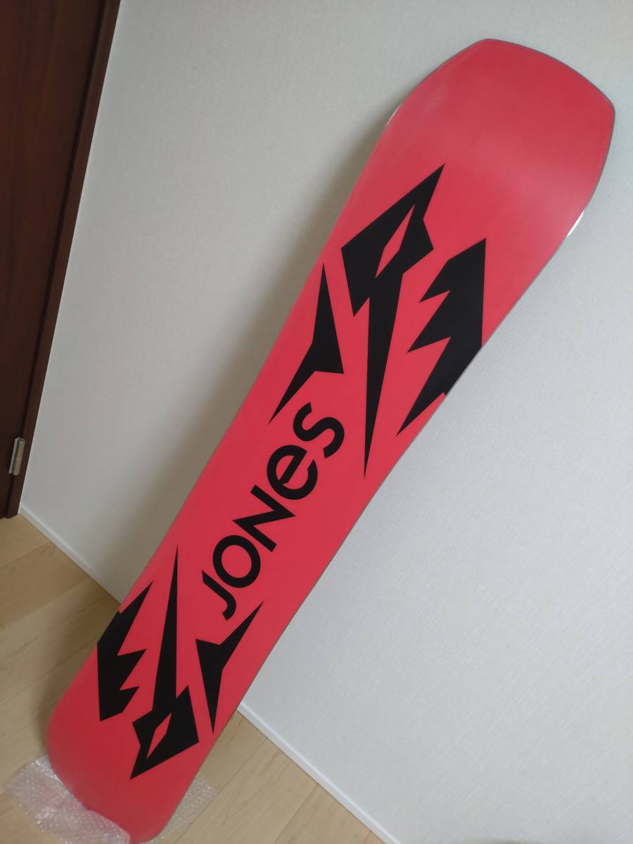 極美品 JONES MOUNTAIN TWIN 154☆パウダーボード フリーライド オール 