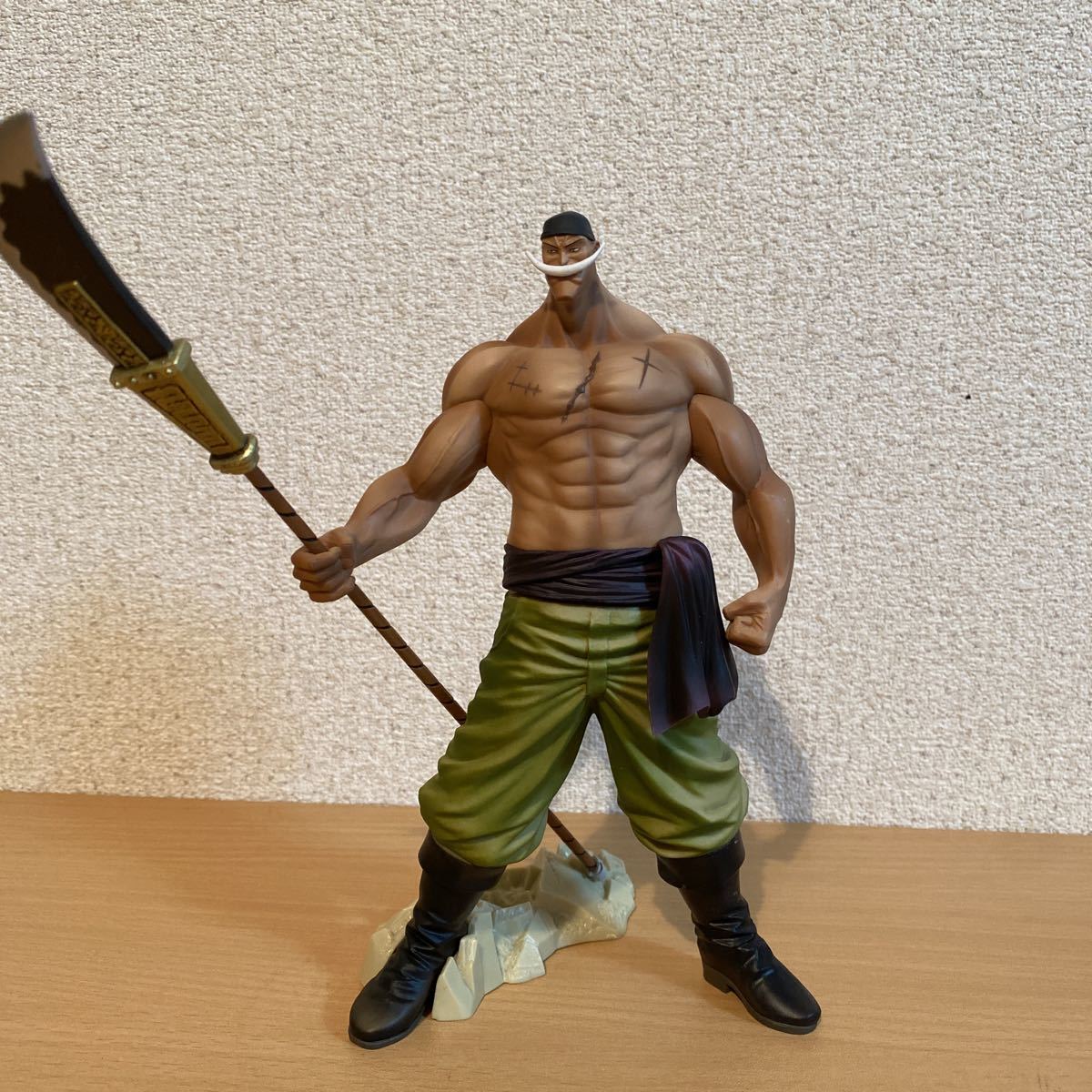 ワンピースフィギュア 大量 22点 まとめ売り 王下七武海 DX 造形 青 