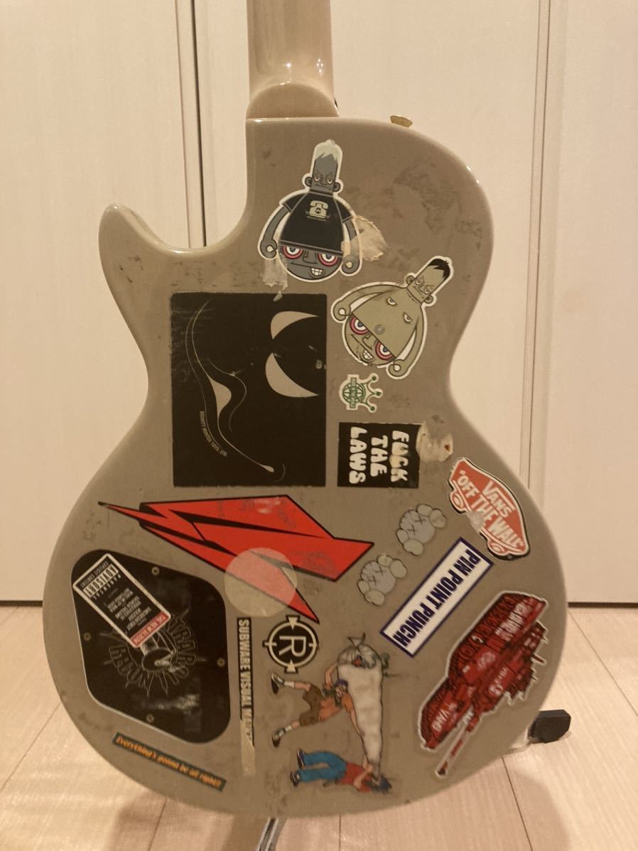ESP レスポールタイプ カスタムオーダー エレキギター 【ジャンク