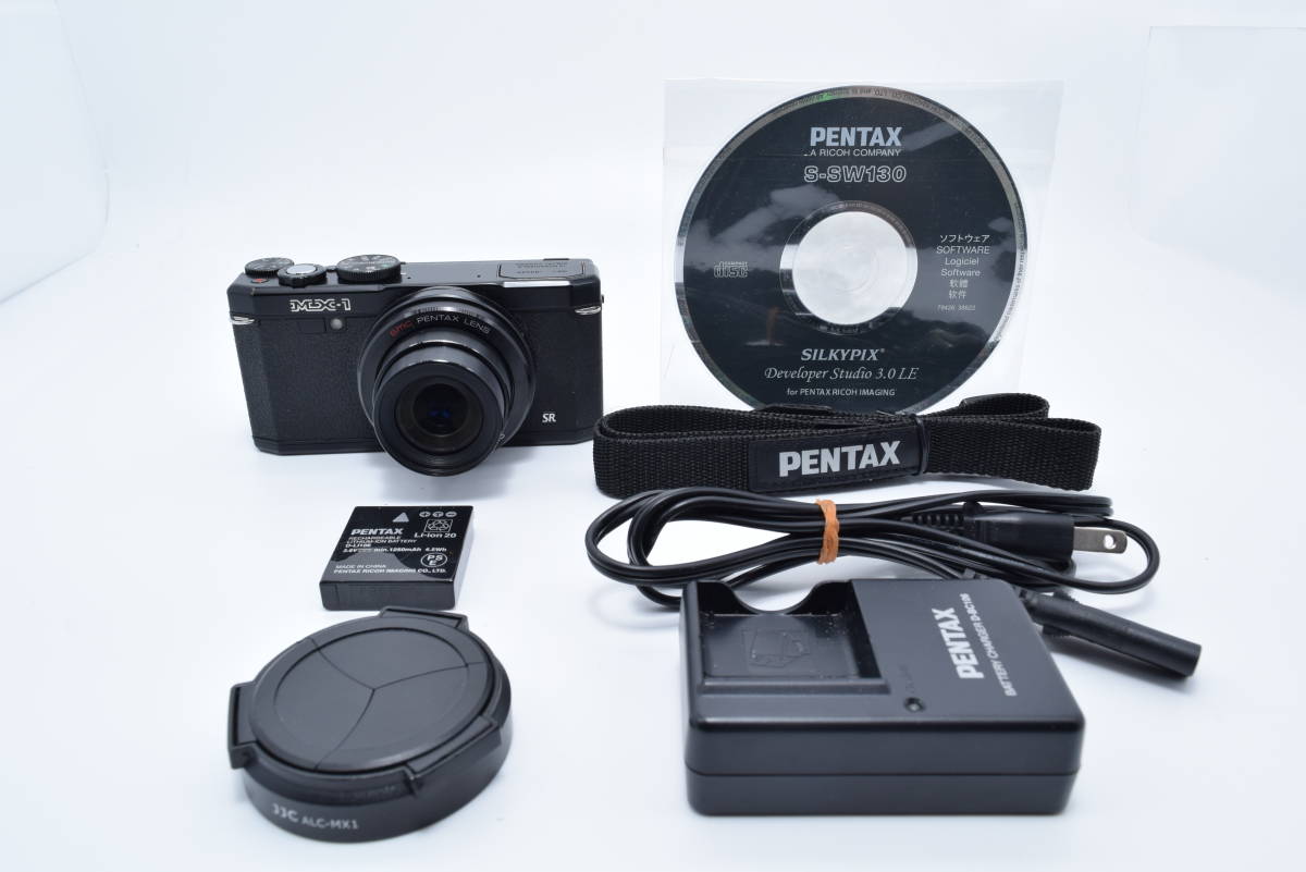 【驚きの破格値，限定セール】 ジャンク ショット数は1667 PENTAX MX-1 1414(ペンタックス)｜売買されたオークション情報、yahooの商品情報をアーカイブ公開 - オークファン ペンタックス