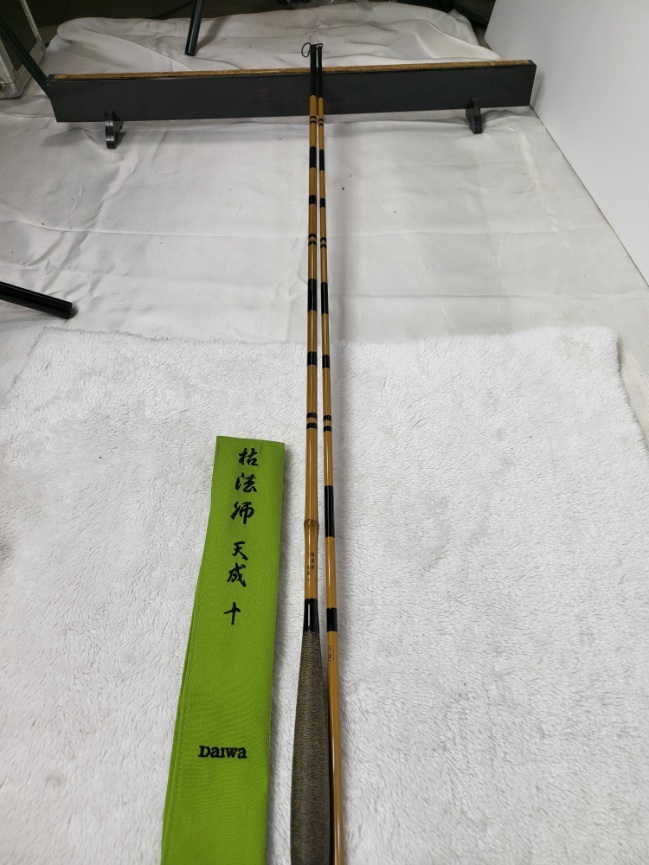 中古！訳アリ！☆【DAIWA】枯峰師 天成 10尺 ☆ Yahoo!オークション