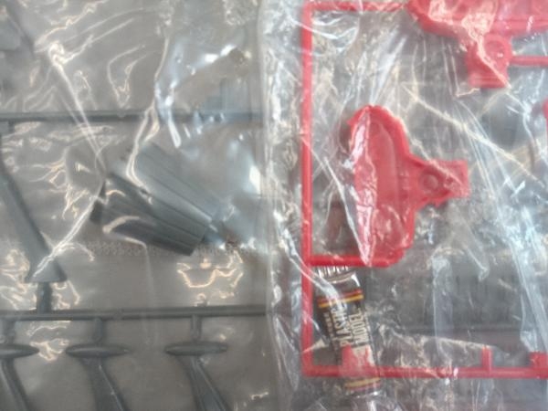 ジャンク プラモデル バンダイ 1/500 宇宙戦艦ヤマト・コズミックモデル 「宇宙戦艦ヤマト」_10