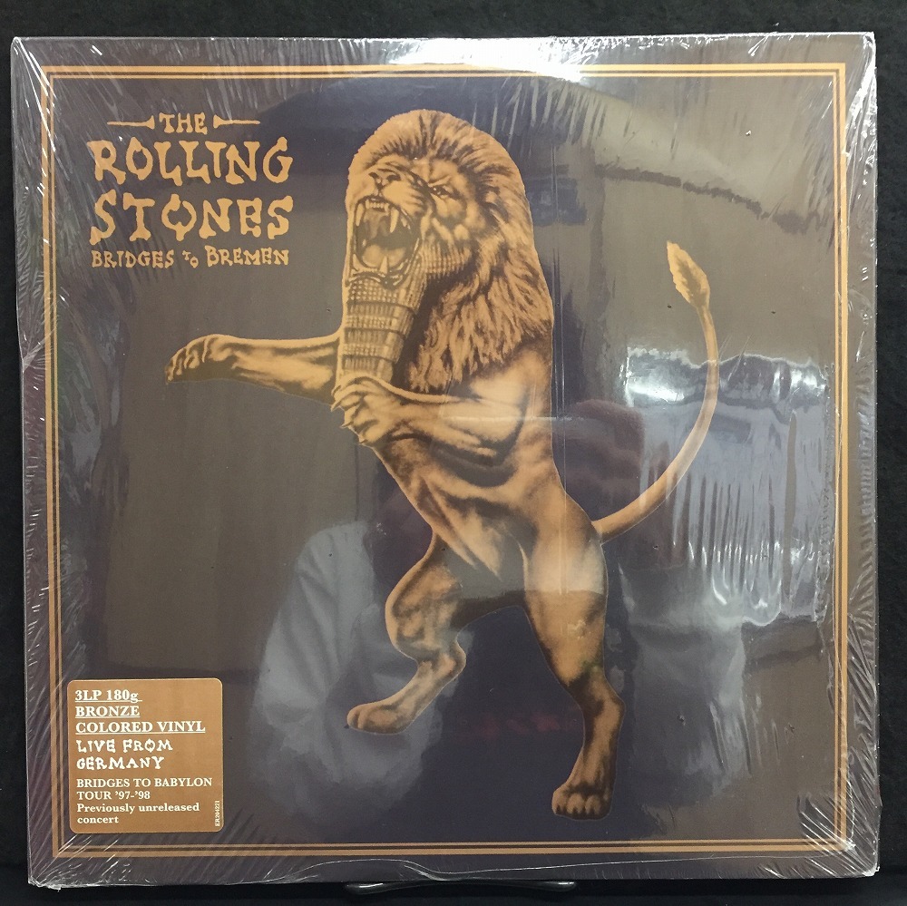 Bridges Rolling to Babylon Stones The - To com: CD | Babylon