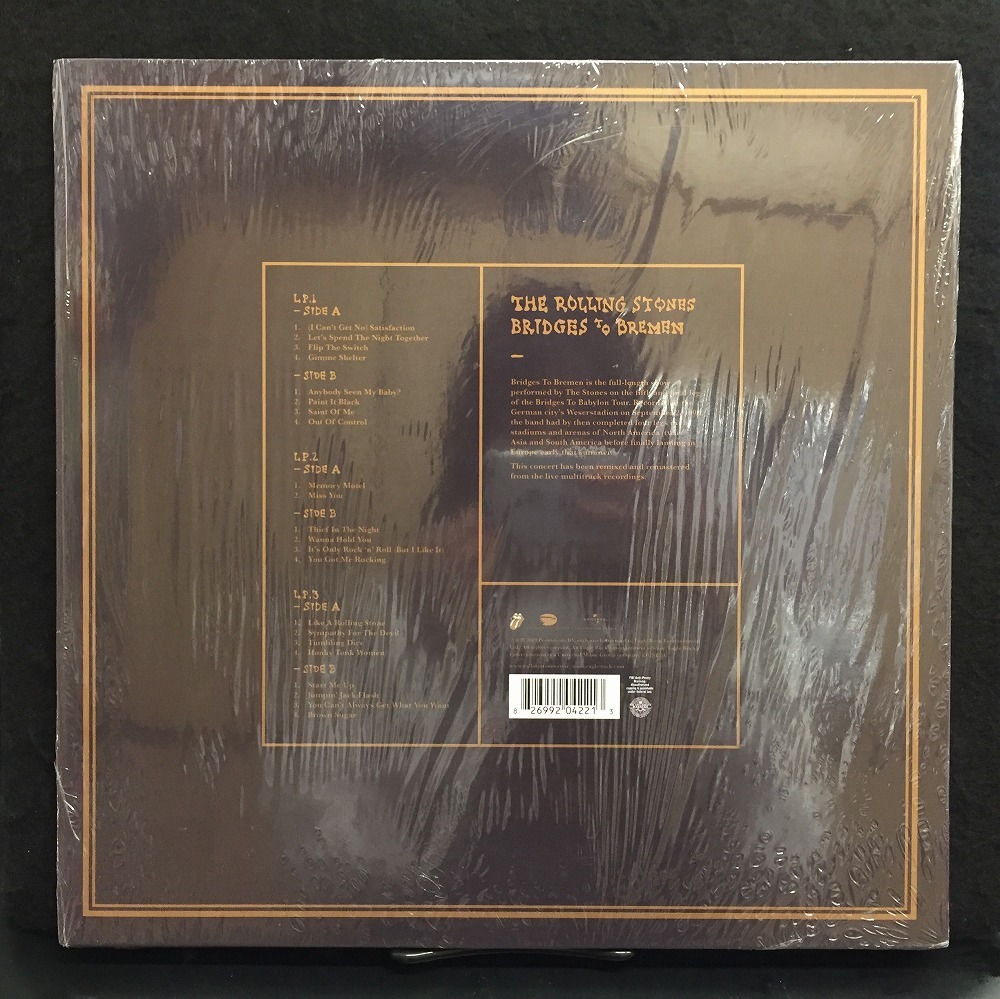 Bridges Rolling to Babylon Stones The - To com: CD | Babylon