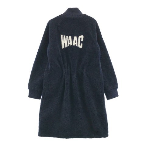 WAAC ワック ボアワンピース ネイビー系 2 [240001744454] ゴルフ