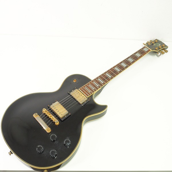 Aria Pro Ⅱ レスポールカスタムタイプ エレキギター ALC-550