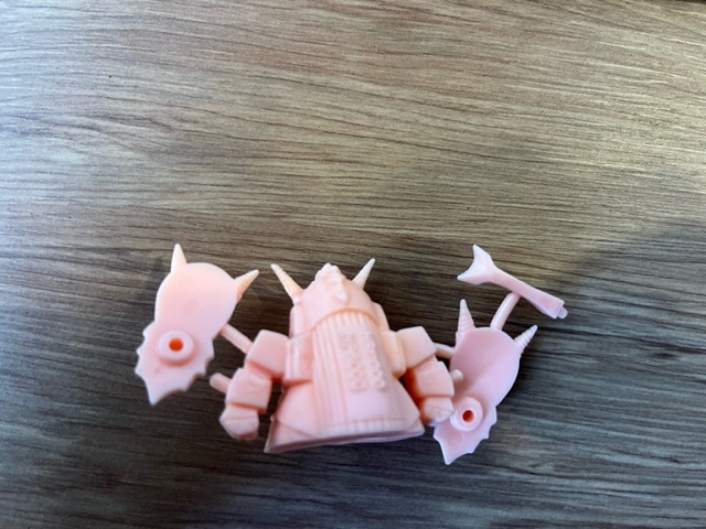 SDガンダム ガン消し ロードクインマンサ ガンドランダー 魔封の聖剣 ガンドランダー（ ガシャポン メーカー SDガンダムガン消しガンドランダーロードクインマンサ 公式通販