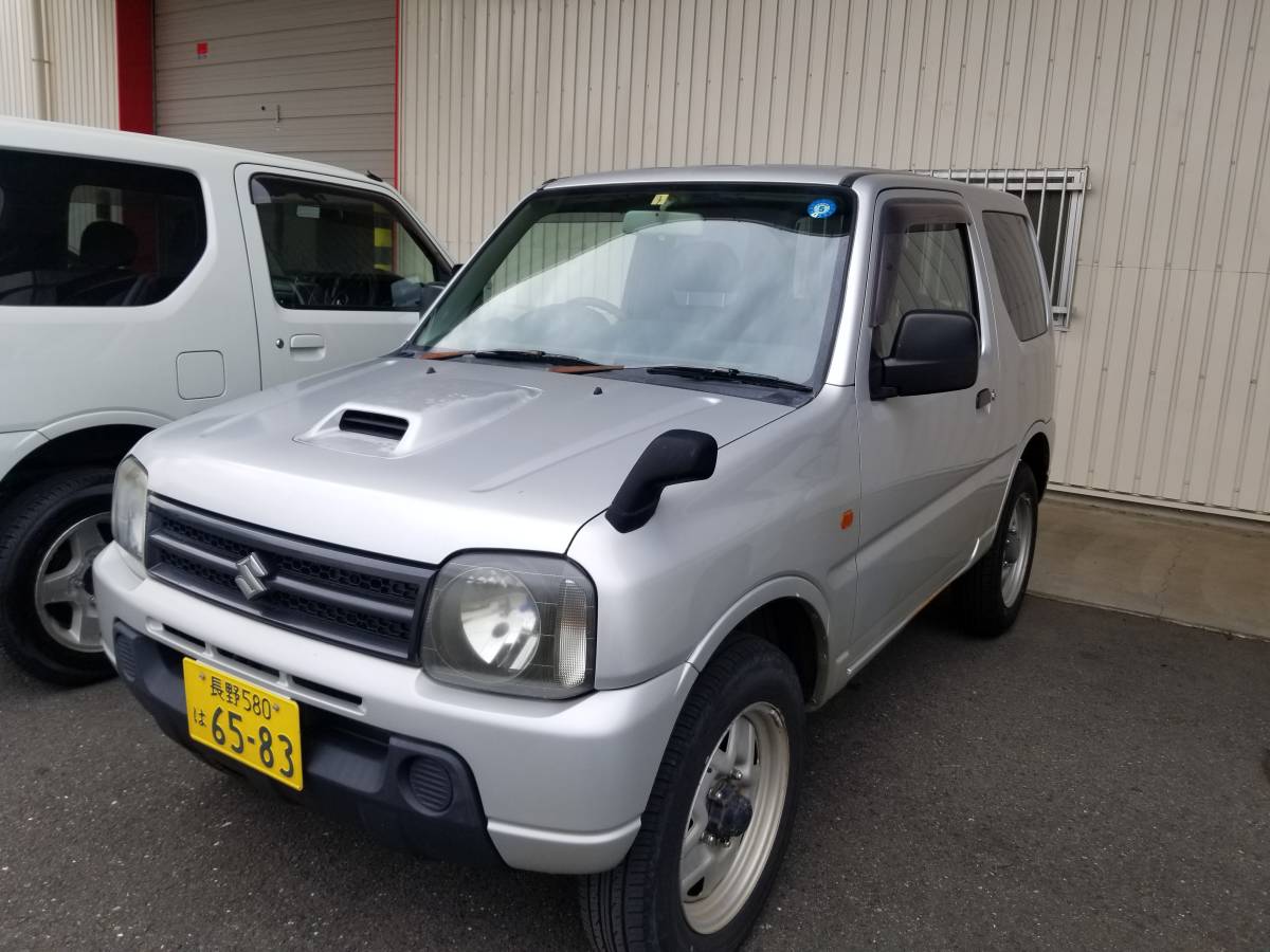 【人気SALE，セール】 支払総額25万円 ジムニー XG 4WD 平成17年式 149281ｋｍ 後期 車検R6年7月(ジムニー)｜売買されたオークション情報、yahooの商品情報をアーカイブ公開 - オークファン ジムニー