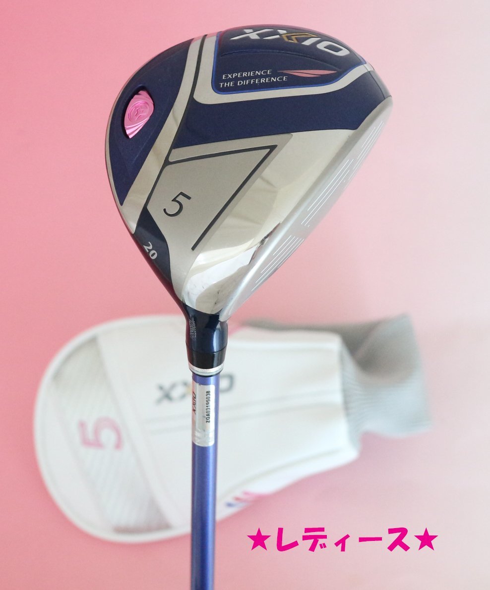 ☆ゼクシオ11 XXIO11 フェアウェイウッド 5W レディース☆ XXIO 11