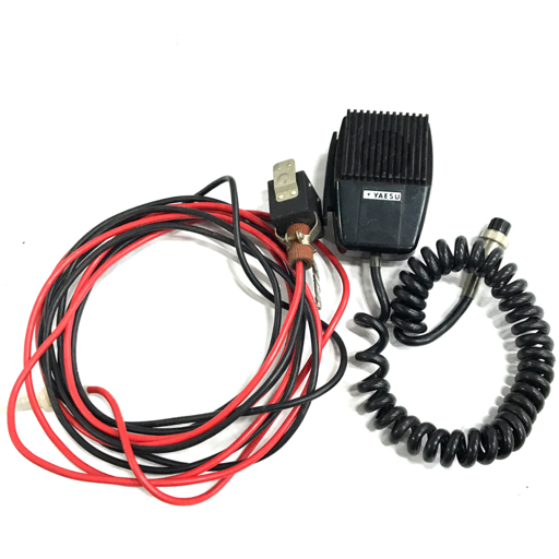 YAESU FT-101B SSB トランシーバー 無線機 通電確認済み 八重洲無線