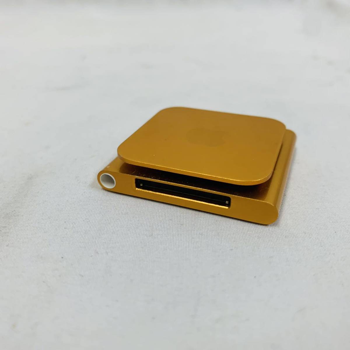 iPod nano 第6世代 8GB オレンジ MC691J/A 6世代 NN6530 nano 8GB 第6