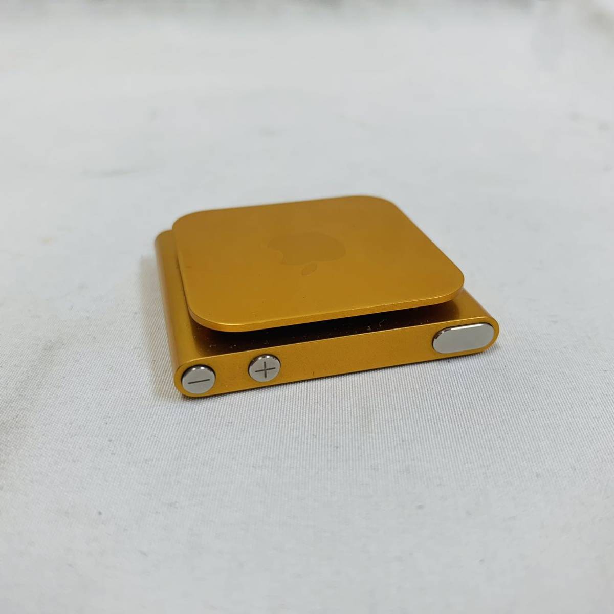 iPod nano 第6世代 8GB オレンジ MC691J/A 6世代 NN6530 nano 8GB 第6