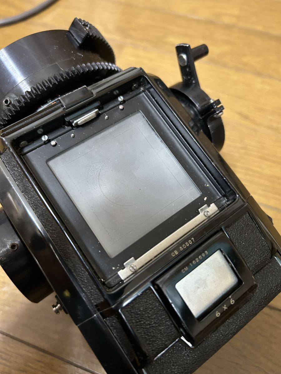 ゼンザ ブロニカ Zenza Bronica 6x6 フィルムバック 2462 ゼンザ ブロニカ Zenza Bronica 6x6 フィルムバック 2462 中判