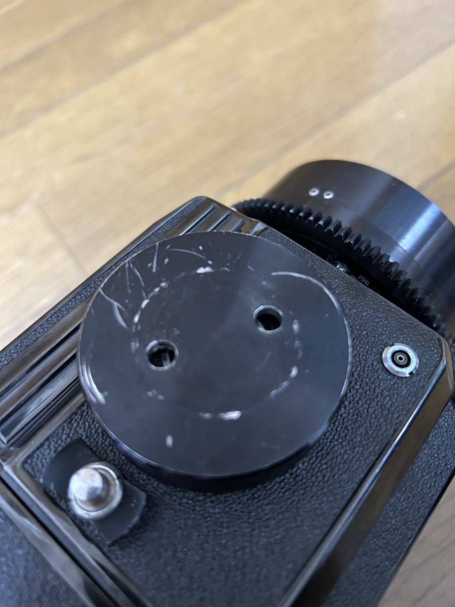 ゼンザ ブロニカ Zenza Bronica 6x6 フィルムバック 2462 中判