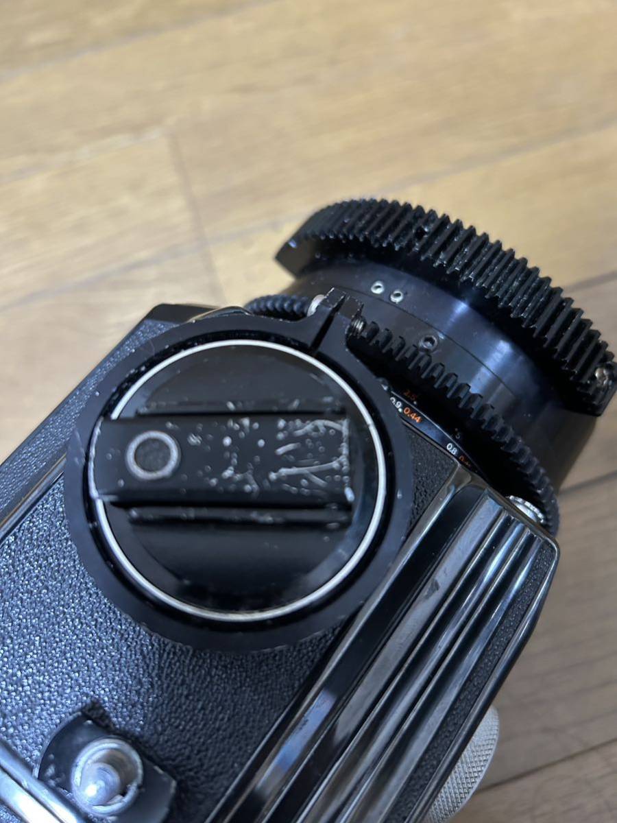 ゼンザ ブロニカ Zenza Bronica 6x6 フィルムバック 2462 中判
