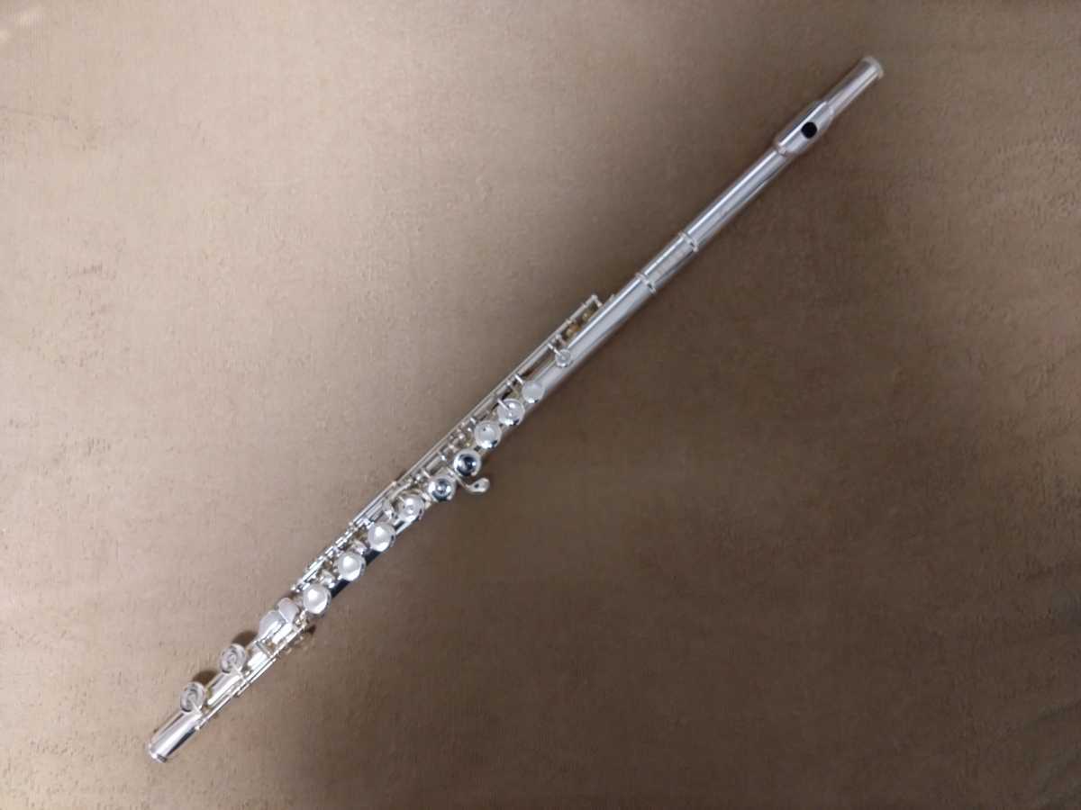 Muramatsu flute ムラマツ フルート EXCCE EX III Eメカ付 カバード 