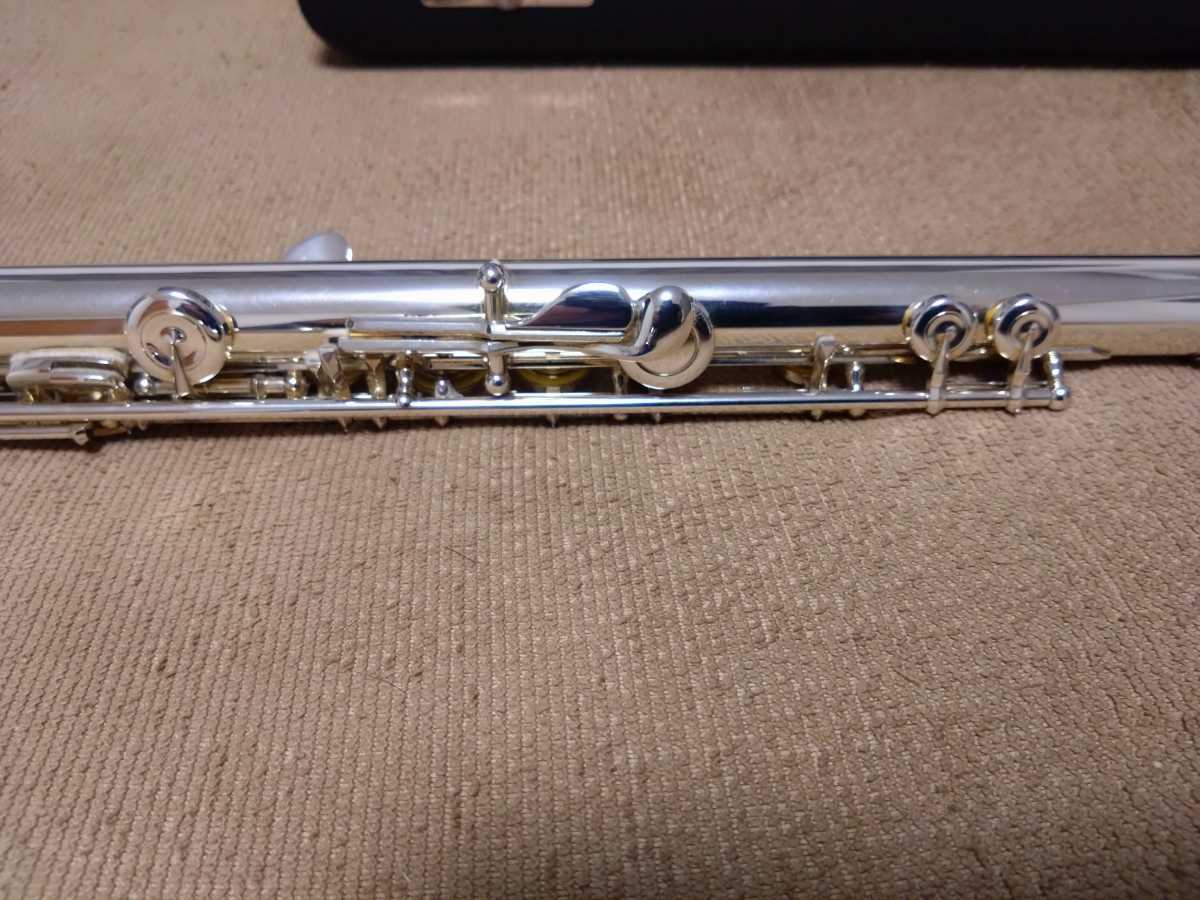 Muramatsu flute ムラマツ フルート EXCCE EX III Eメカ付 カバード 