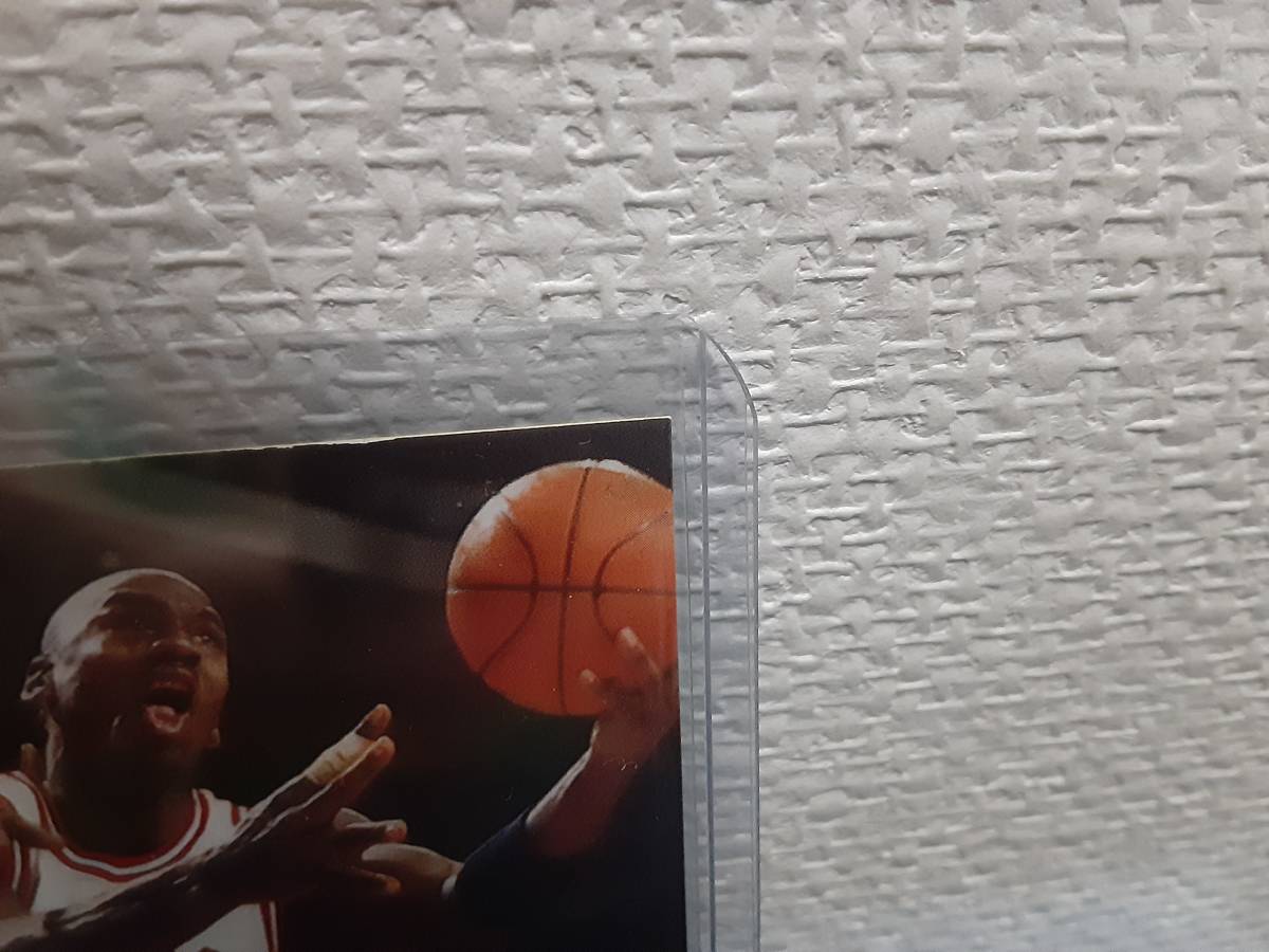 MICHAEL JORDAN 1996-97 FLEER ULTRA PLATINUM MEDALLION マイケル 