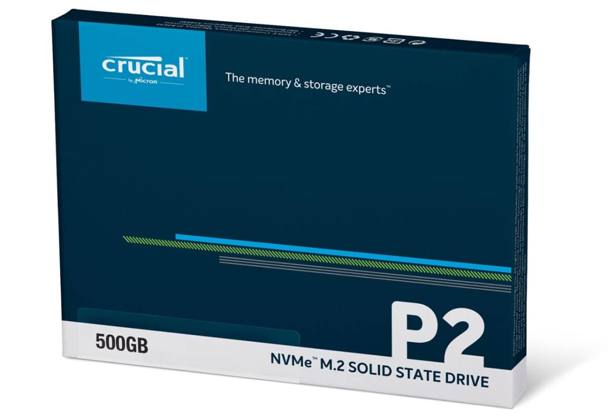 Crucial 1TB P2 SSD M.2 | CT1000P2SSD8JP NVMe - 3D NAND 公式通販 Series, com: (1000GB) CT1000P2SSD8JP｜Yahoo!フリマ（旧