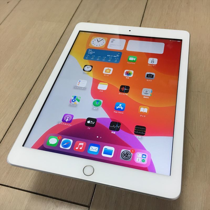 【人気SALE，安い】 期間限定 9日ま 492 Apple iPad 第5世代 WiFi 32GB シルバー 9.7インチ Retina A9/2GB/32GB MP2G2J/A 137492(iPad本体)｜売買されたオークション情報、yahooの商品情報をアーカイブ公開 - オークファン iPad本体