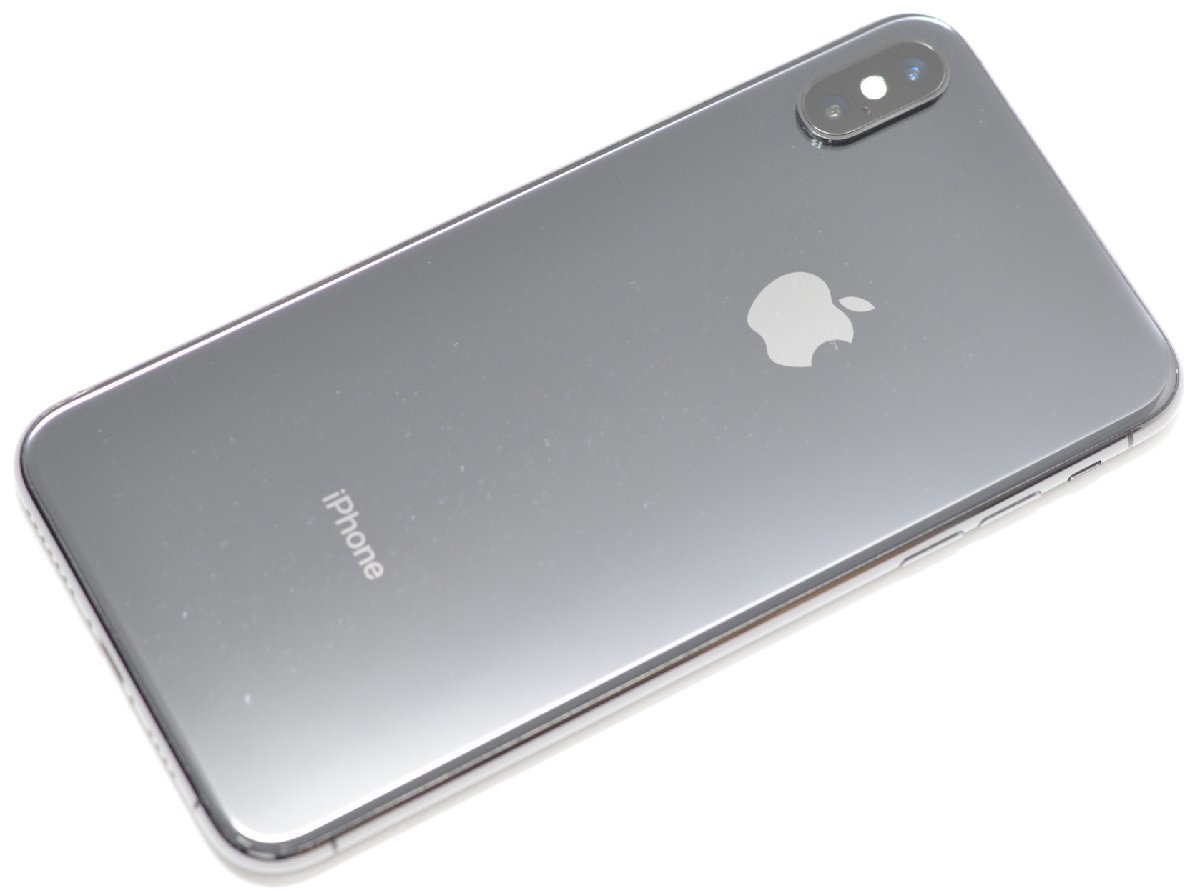 ∞ 1円～最短発送 訳あり ジャンク品 液晶綺麗！SIMフリー iPhone XS Max