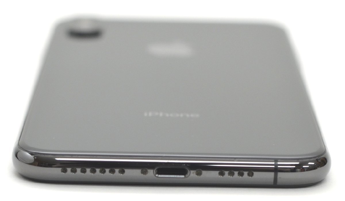 ∞ 1円～最短発送 訳あり ジャンク品 液晶綺麗！SIMフリー iPhone XS Max