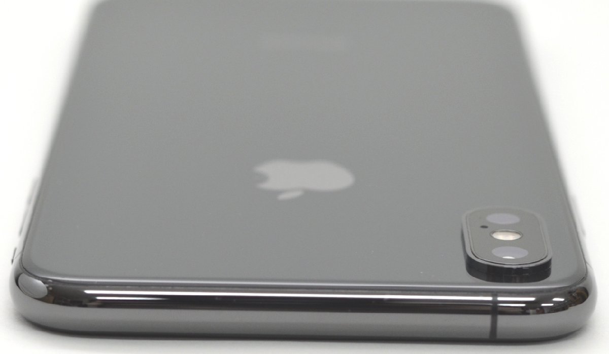 ∞ 1円～最短発送 訳あり ジャンク品 液晶綺麗！SIMフリー iPhone XS Max