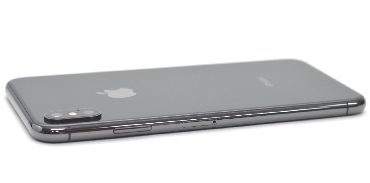 ∞ 1円～最短発送 訳あり ジャンク品 液晶綺麗！SIMフリー iPhone XS Max